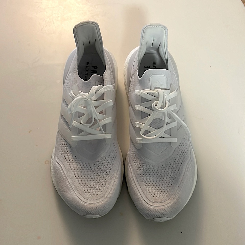 Size 12 Mens Adidas Prime Blue Ultraboost 21